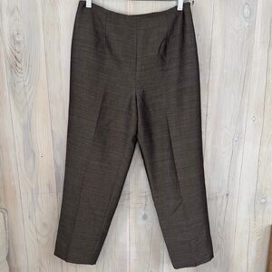 Ann Taylor Loft Wool Mohair Blend Pants Size 8P